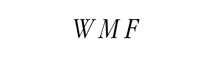 Apple Garamond Light Italic  Free Fonts Download