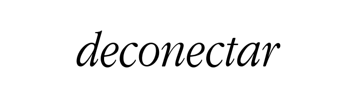 Apple Garamond Light Italic  Free Fonts Download