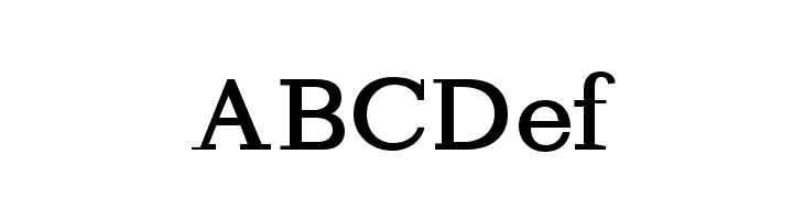 KleinsForgottenRoman  Free Fonts Download