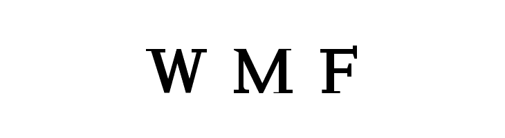 KleinsForgottenRoman  Free Fonts Download