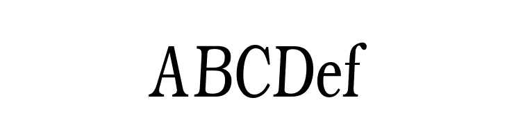 WeekdaysRomanSlant  Free Fonts Download