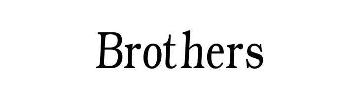 WeekdaysRomanSlant  Free Fonts Download