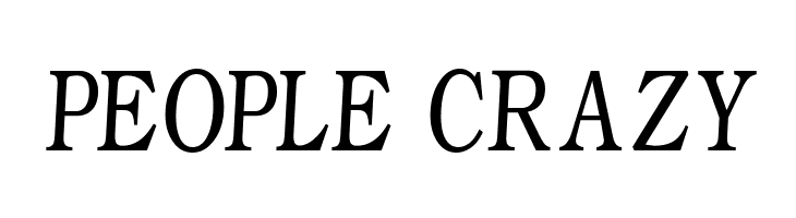 WeekdaysRomanSlant  Free Fonts Download