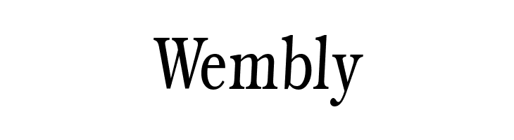 WeekdaysRomanSlant  Free Fonts Download