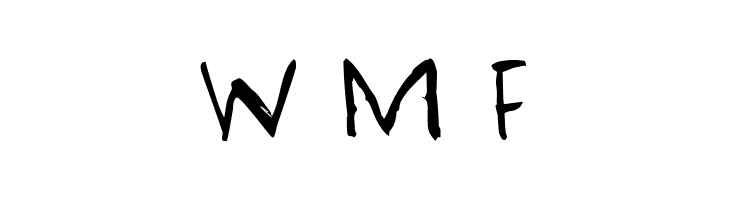 HandORand  Free Fonts Download