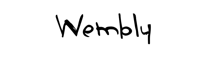 HandORand  Free Fonts Download