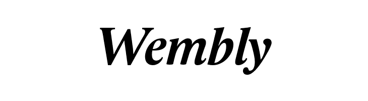 Lido STF CE Bold Italic  Free Fonts Download