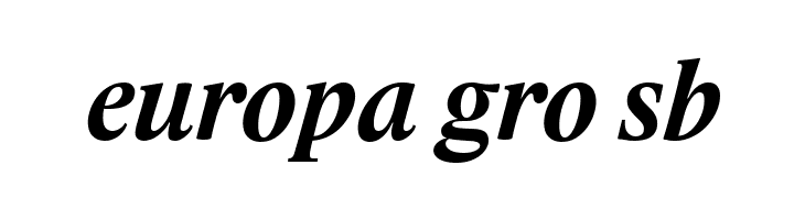 Lido STF CE Bold Italic  Free Fonts Download