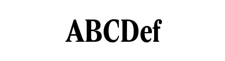 Lido STF Cond CE Bold  Free Fonts Download