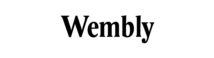 Lido STF Cond CE Bold  Free Fonts Download