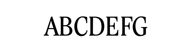 Lido STF Cond CE  Free Fonts Download