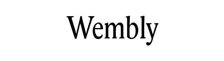 Lido STF Cond CE  Free Fonts Download