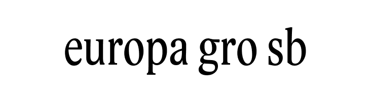 Lido STF Cond CE  Free Fonts Download