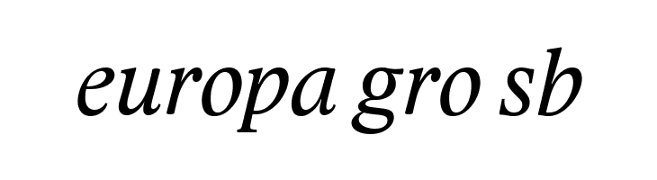 Lido STF CE Italic  Free Fonts Download