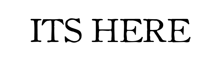 OldStyle 1 HPLHS  Free Fonts Download