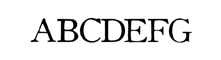 Oldstyle Small Caps HPLHS  Free Fonts Download