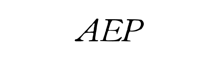 Oldstyle Italic HPLHS  Free Fonts Download