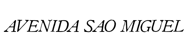 Oldstyle Italic HPLHS  Free Fonts Download