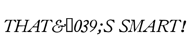 Oldstyle Italic HPLHS  Free Fonts Download