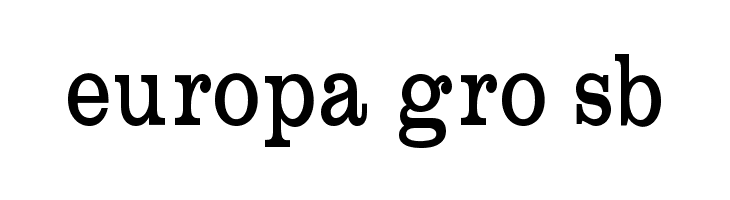 RoundslabSerif  Free Fonts Download