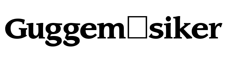 Sling Bold  Free Fonts Download