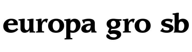 Sling Bold  Free Fonts Download