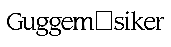 Sling Light  Free Fonts Download