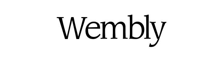 Sling Light  Free Fonts Download