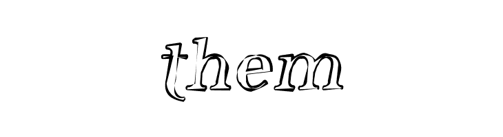 Phosphorus Oxide  Free Fonts Download