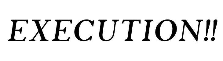 Phosphorus Bromide  Free Fonts Download