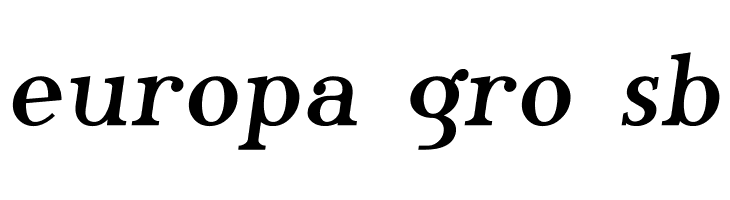 Phosphorus Bromide  Free Fonts Download