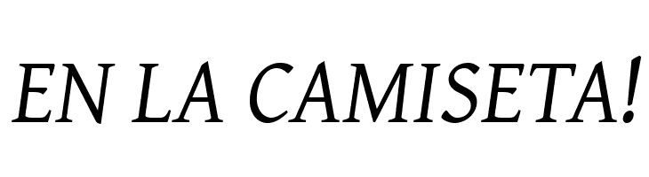 Gentium Italic  Free Fonts Download