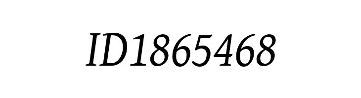 Gentium Italic  Free Fonts Download
