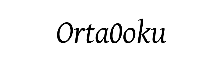 Gentium Italic  Free Fonts Download