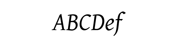 GentiumAlt Italic  Free Fonts Download