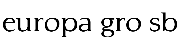 Typo3-Medium  Free Fonts Download