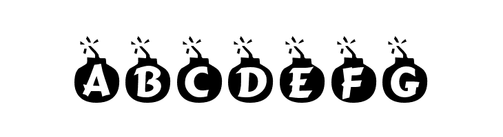 Explosif  Free Fonts Download