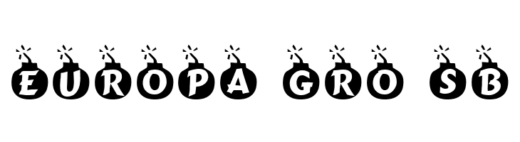 Explosif  Free Fonts Download