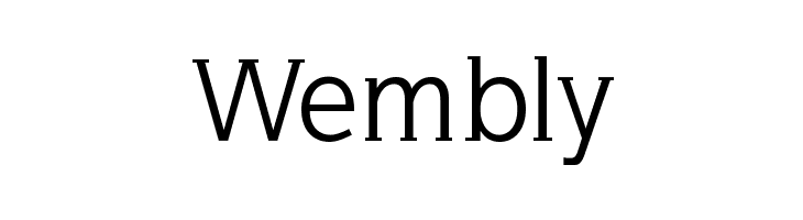 WellrockSlab  Free Fonts Download