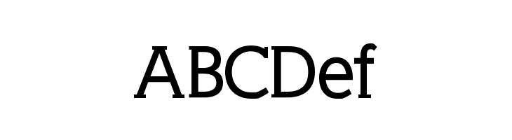 WellrockSlabBold  Free Fonts Download