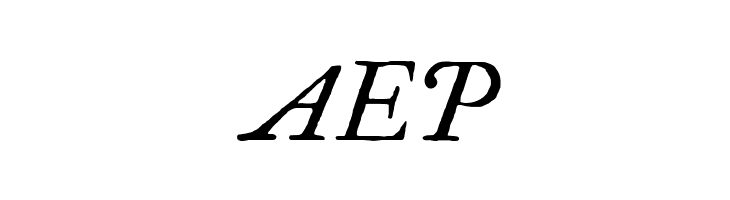 IM FELL Great Primer Italic  Free Fonts Download