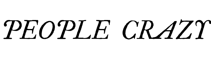 IM FELL Great Primer Italic  Free Fonts Download