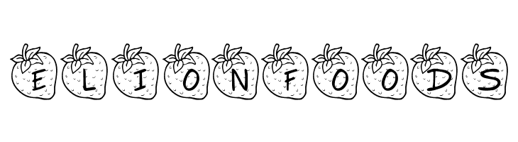 KR Strawberry  Free Fonts Download