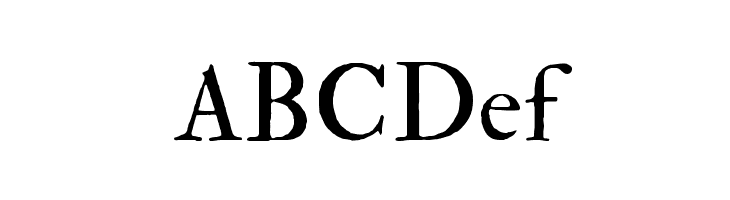 IM FELL Double Pica Roman   Free Fonts Download