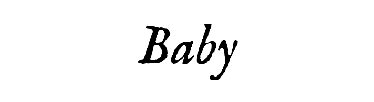 IM FELL English Italic  Free Fonts Download