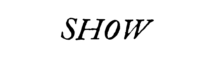 IM FELL English Italic  Free Fonts Download