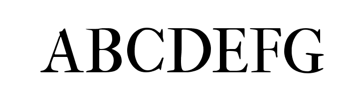 IM FELL French Canon Roman SC  Free Fonts Download