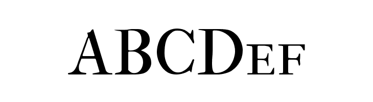 IM FELL French Canon Roman SC  Free Fonts Download