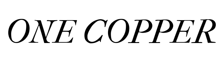 IM FELL French Canon Italic  Free Fonts Download