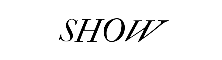 IM FELL French Canon Italic  Free Fonts Download